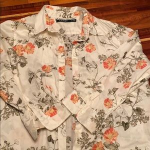 Ralph Lauren Long Sleeve Button Down Shirt